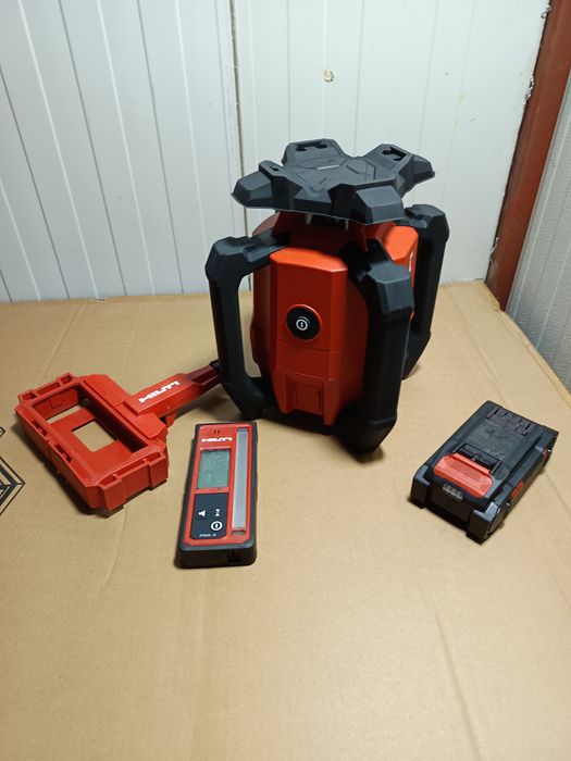 Laser hilti PR 4 Nou nivela profesionala Nuron