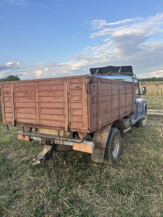 Vand aro camioneta 320