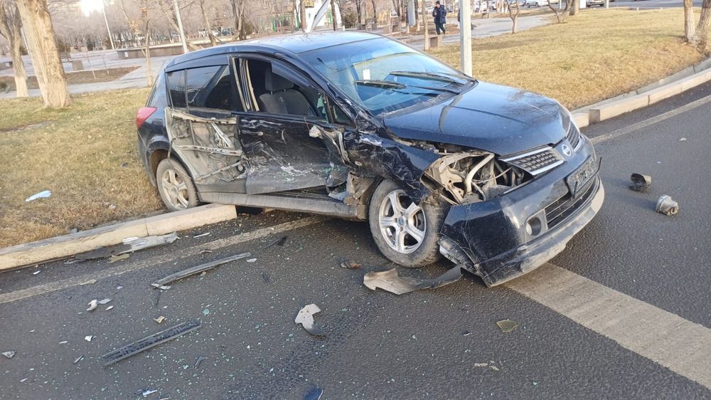 Ниссан Тида Авторазбор