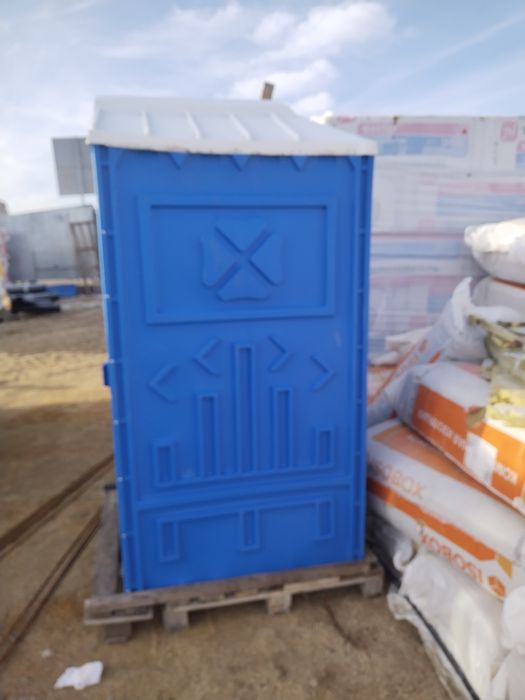 Продаётся био туалет