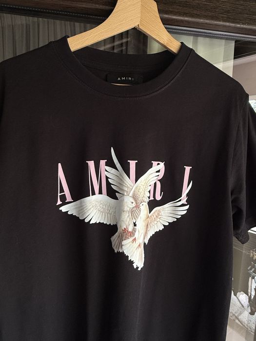 Tricou Amiri cu porumbei