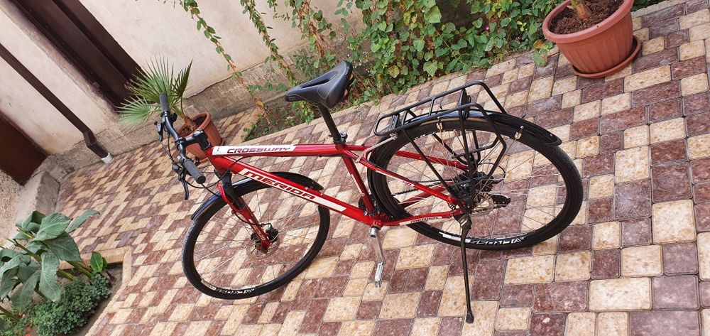 Велосипед MERIDA