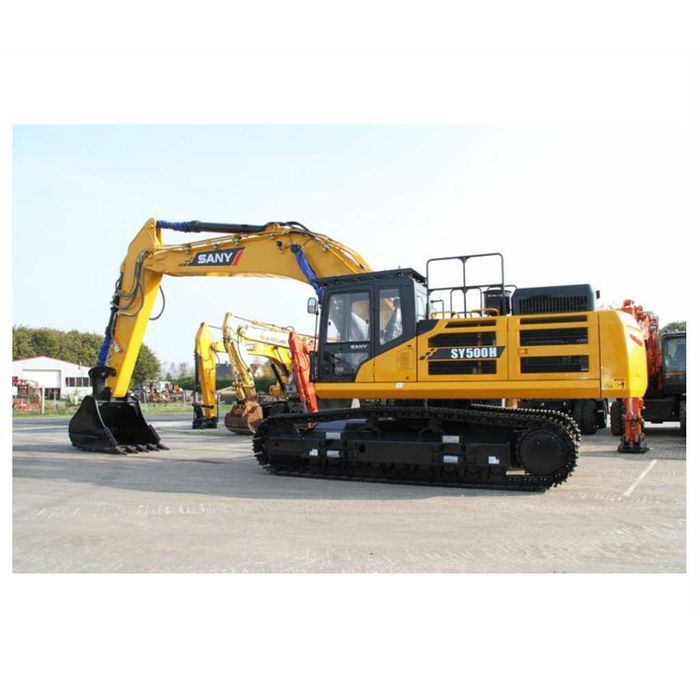SANY SY500H 3 куб новый 2026 CAT Komatsu Zoomlion Liugong XCMG Shantui