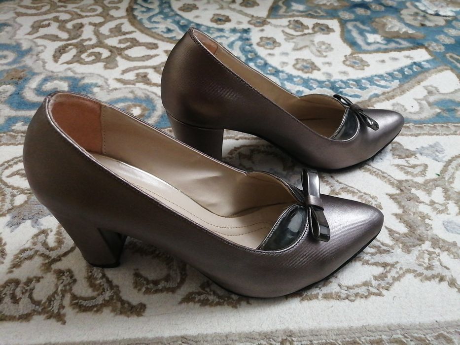 Туфли 38 размера, Турция, оригинал