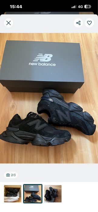 Adidasi new balance 9060 39,5