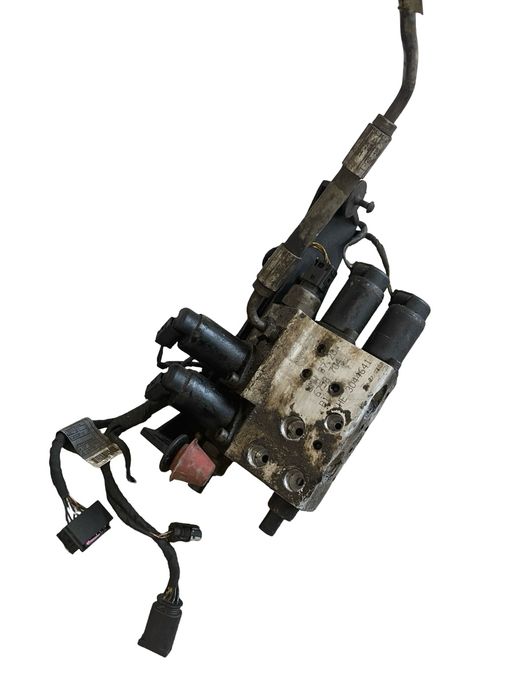 Bloc Supape Suspensie Pneumatica Bmw 7 Iv E65, E66, E67 2001 - 2009 3.
