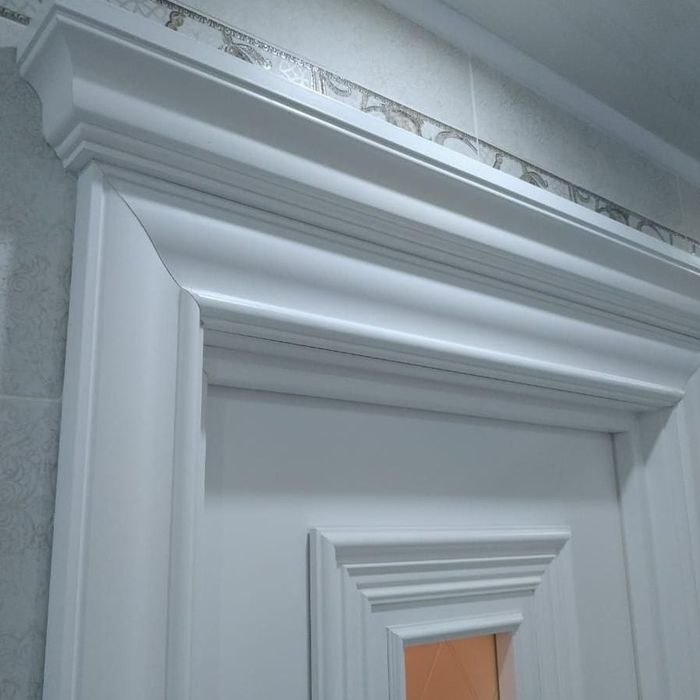 Установка дверей