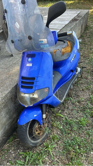 Scuter piagio 150 cc
