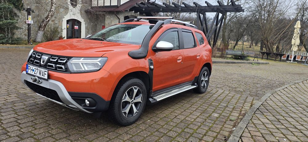 Dacia Duster 4x4 Prestige 2022