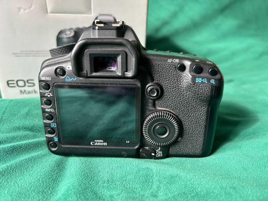 canon 5d mark ii - Camere foto DSLR oferte online | OLX.ro