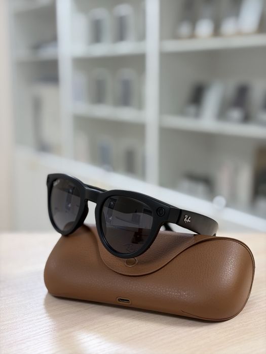 Очки Ray ban meta 2 оригинал без ремонтов гарантия