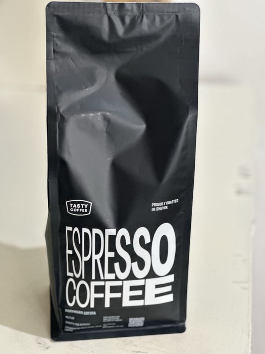 Продаю кофе в зернах 1 кг эксспрессо