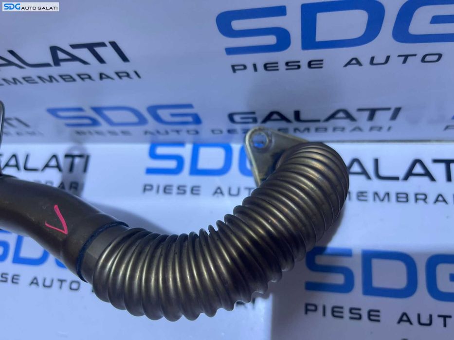 Conducta Teava Racitor Gaze Renault Trafic 2 2.0 DCI 2001 - 2014 Cod 8200612266 [V0545]