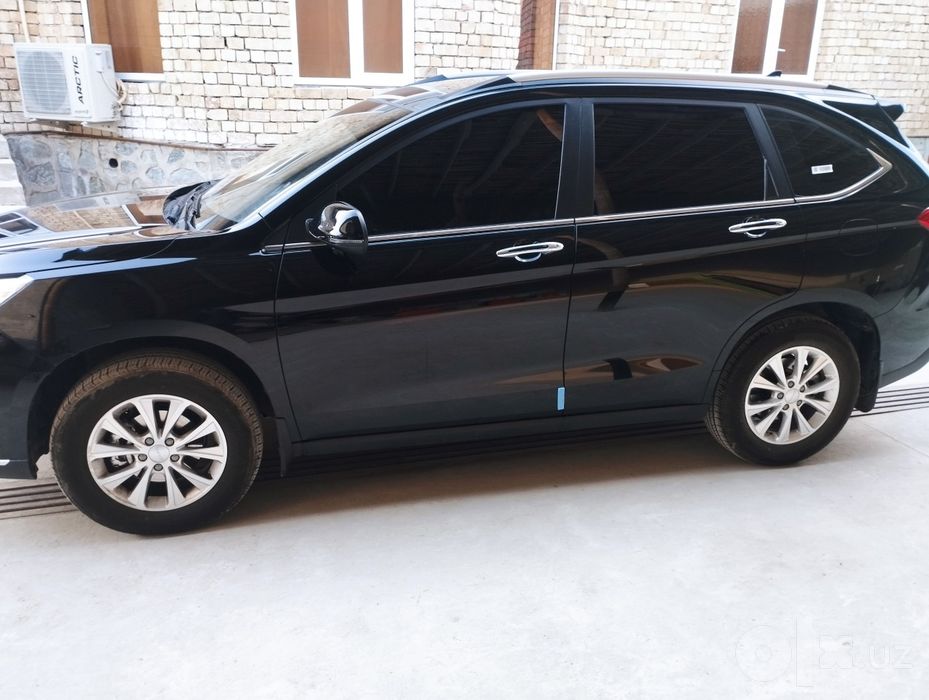 Haval m6 dakdjeodk