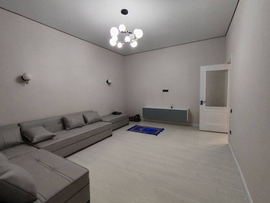 Аренда новый дом 1,5 сотик, 5х ком. Сергели СПУТНИК-16А