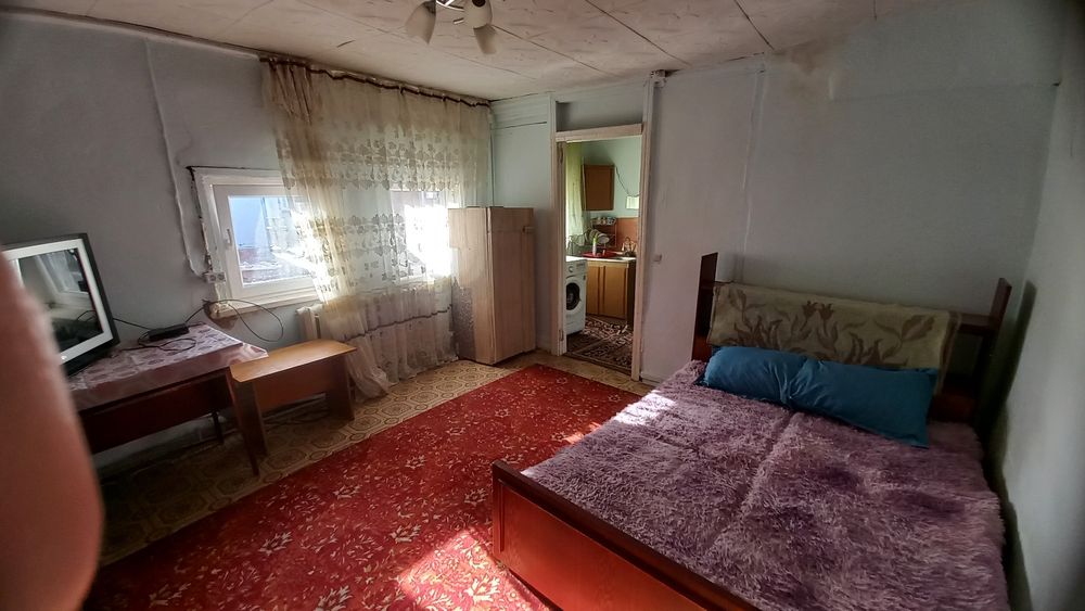 Сдам времянку.  Район Каз правды