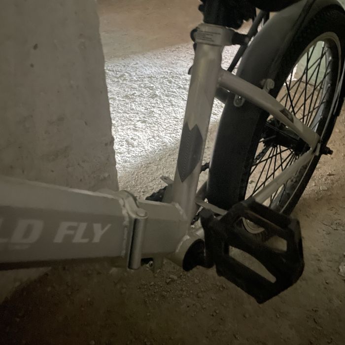 Подростковый велосипед