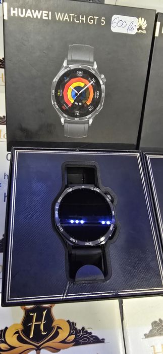 Hope Amanet P6 Huawei watch GT 5