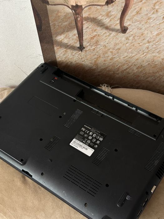 Ноутбук в хорошем состоянии