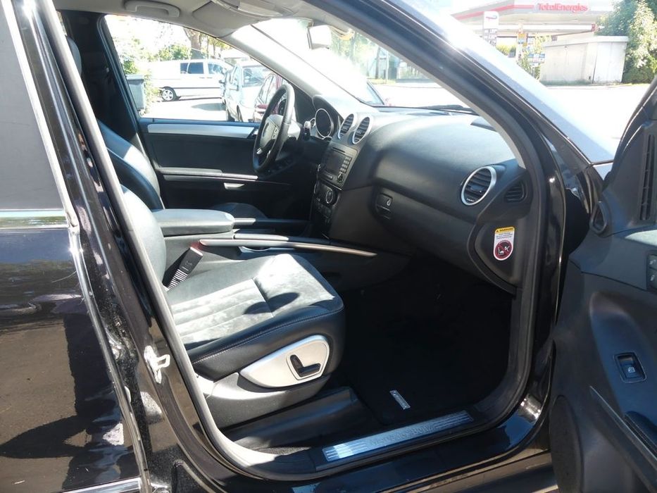 На части! Mercedes ML320 CDI V6 7G W164