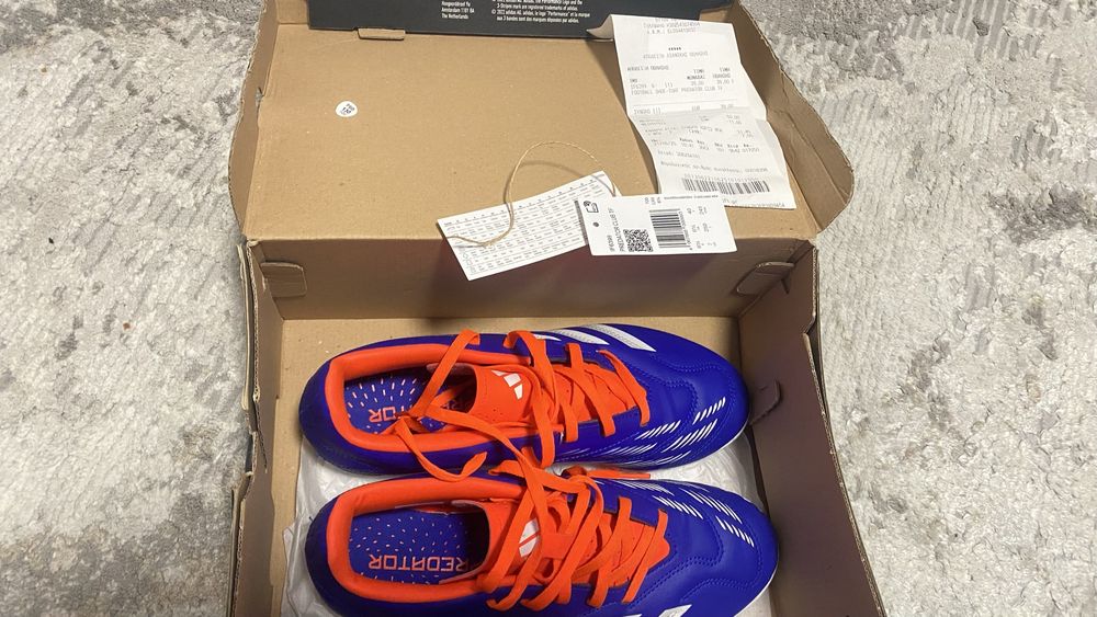 Стоножки adidas PREDATOR CLUB TF