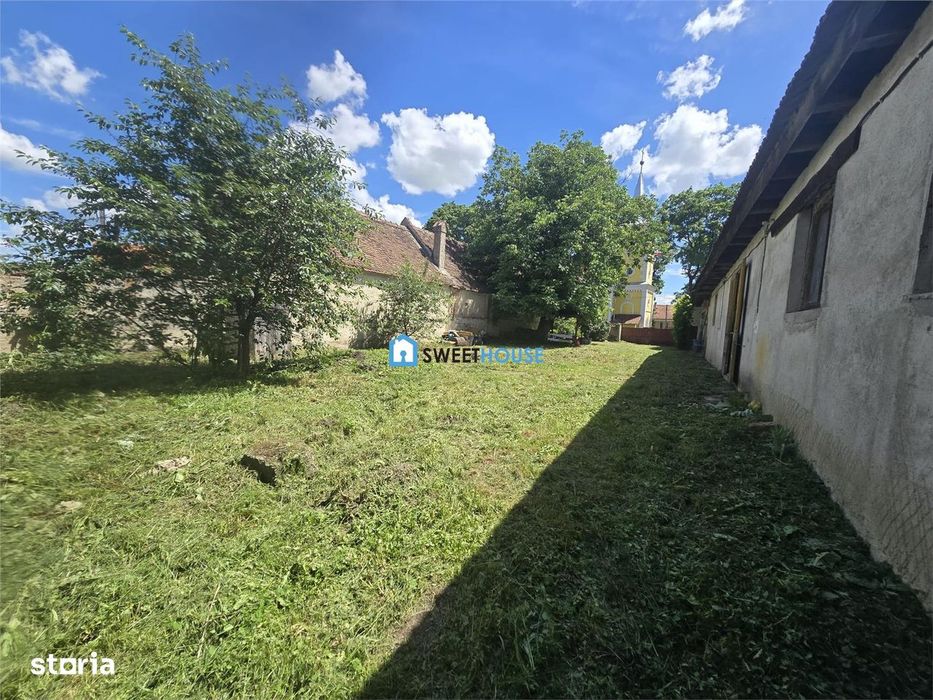Casa Tradititionala Sercaia - Oportunitate de investitie