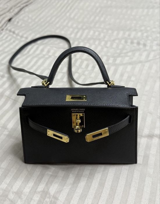 Hermes Kelly  чанта