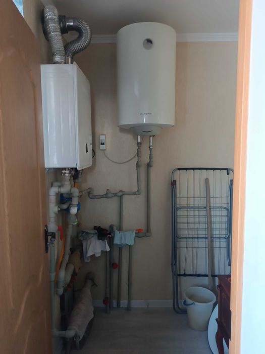 Часть дома Жандосова Навои