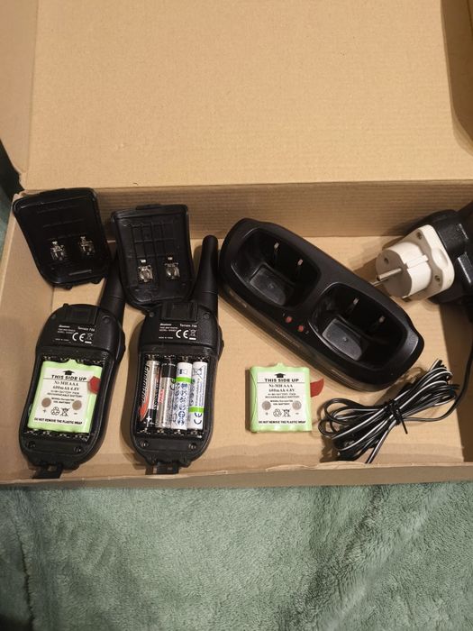 Walkie talkie Binatone Terrain 750