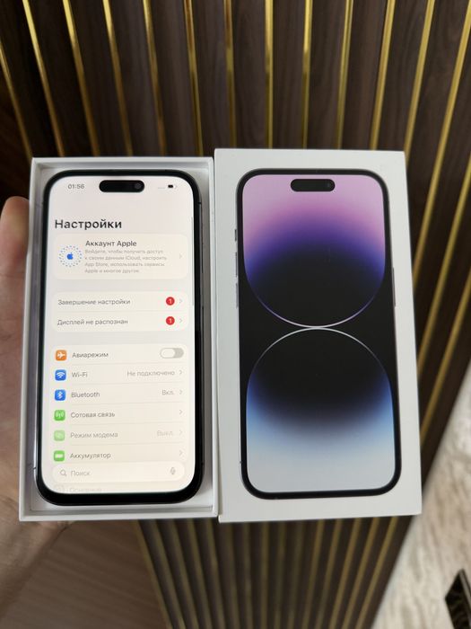 Iphone 14 Pro 128 Айфон 14  Про 128