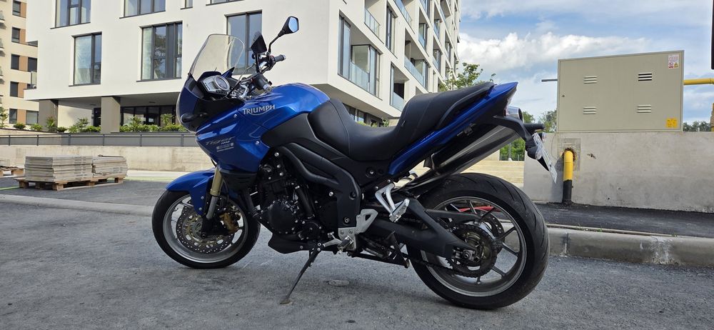 Triumph Tiger 1050 (ABS) | Doar 26.000 km | An 2007