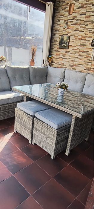 Coltar gradina/terasa