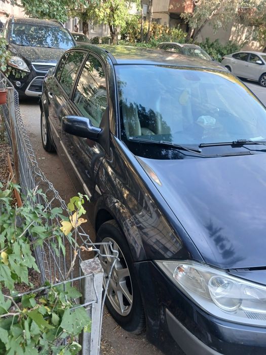 RENAULT Megane 0 — imagine 2