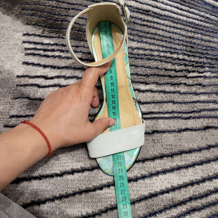 Sandale superlative piele nr 37