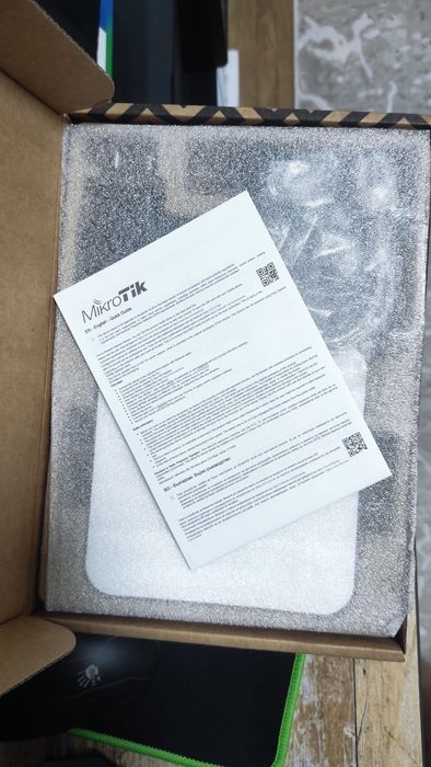 MikroTik SXTsq 5