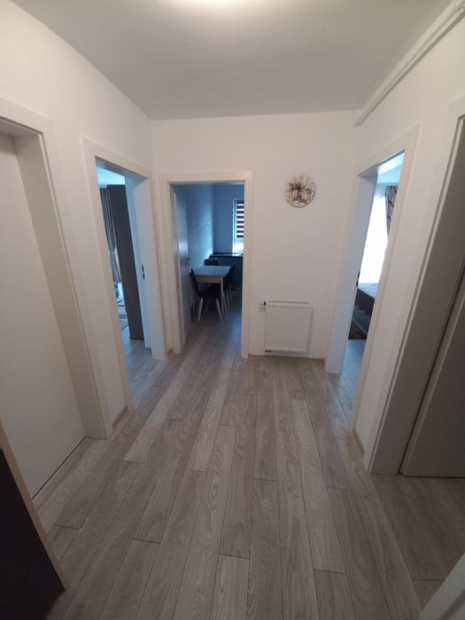 Inchiriez apartament 2 camere maurer residence