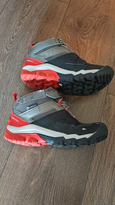 Детски туристически обувки