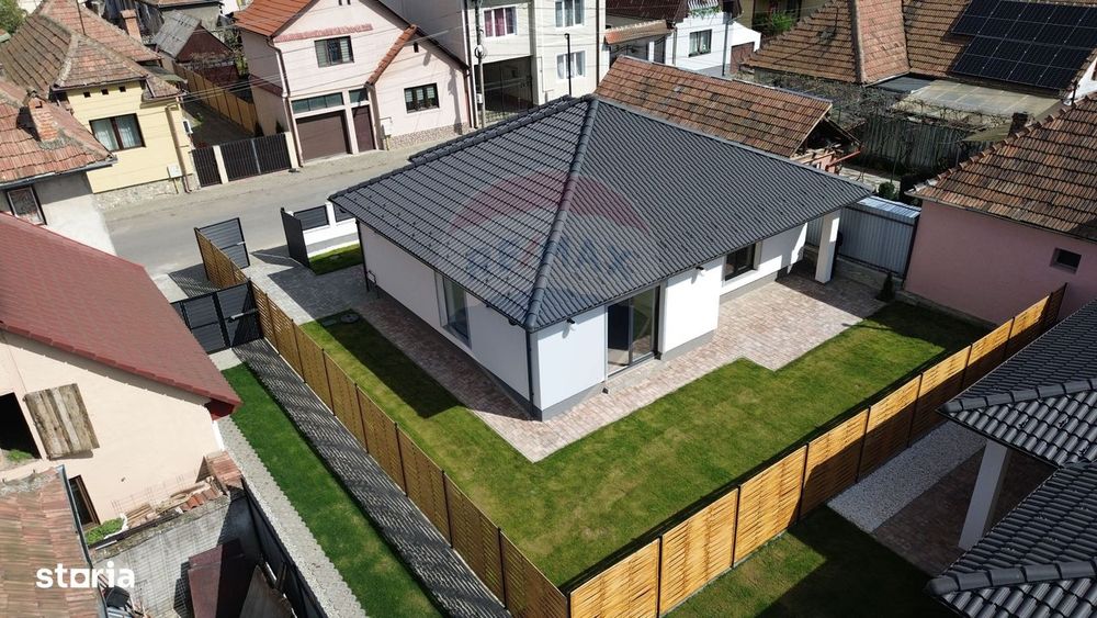 Casă de vanzare noua construita in 2025 Medias