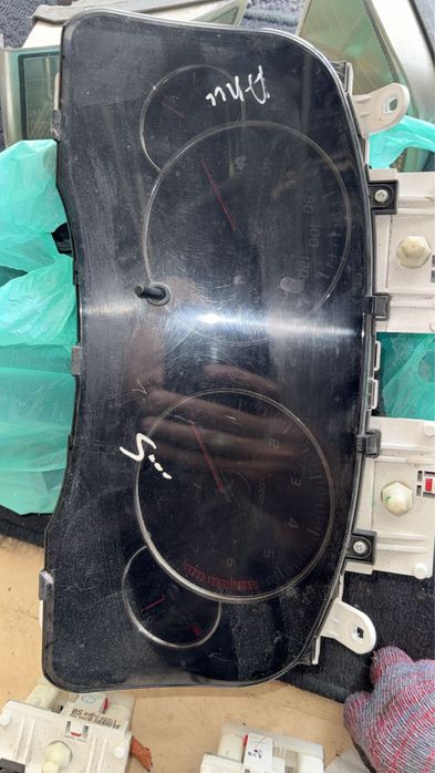 Щиток приборов prado 120