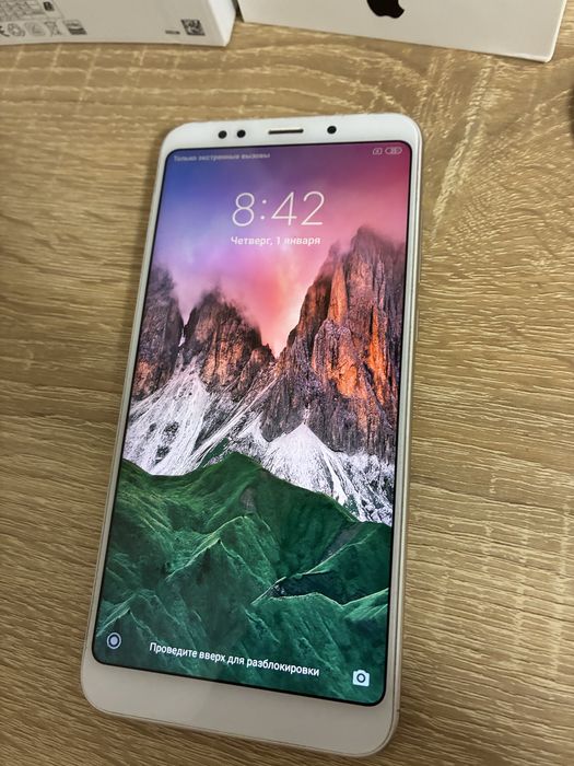 Redmi 5 Plus 32гб