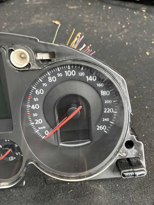 Vw passat 6 2.0tdi 140кс ръчка Километраж