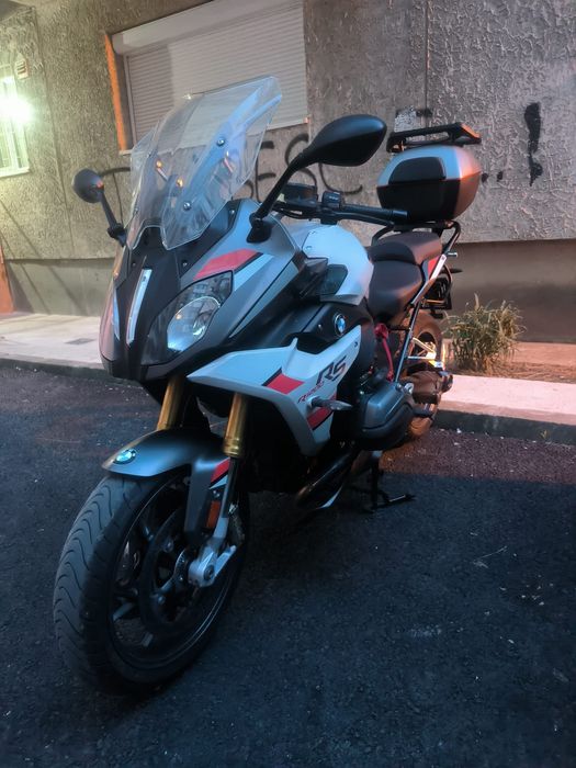 Motocicleta Bmw R1200 RS