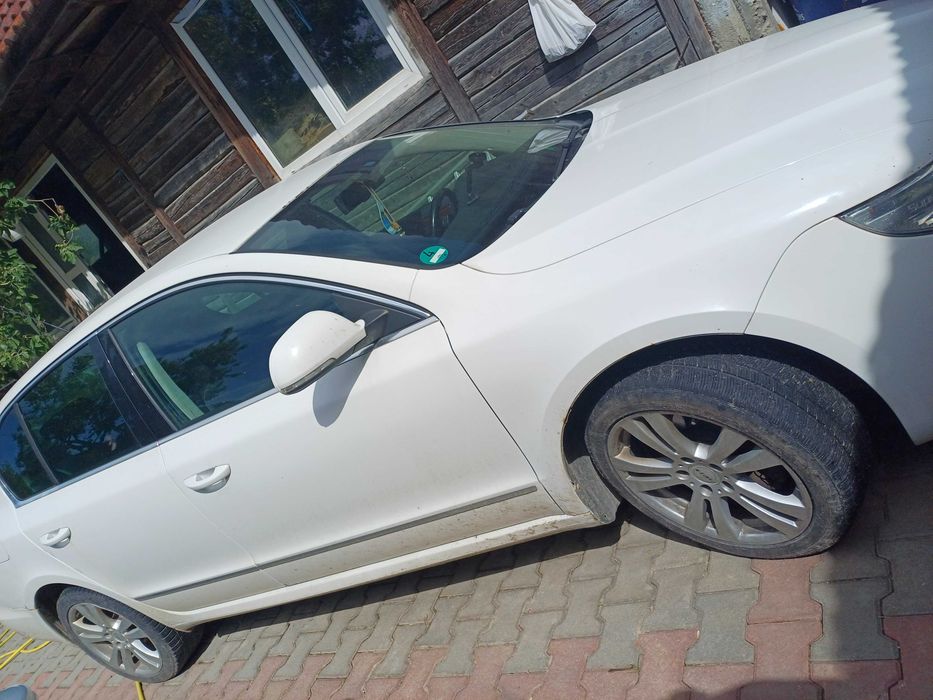 Skoda Superb de vânzare