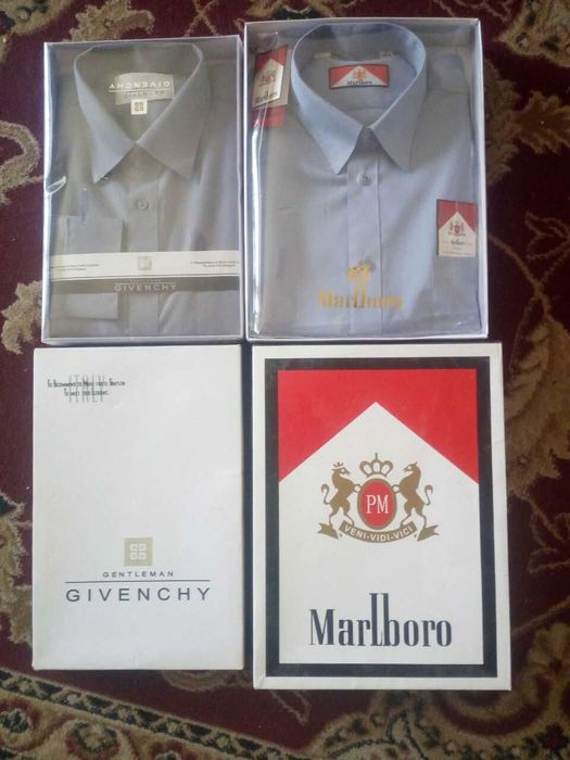 Продаю мужские финки и рубашку