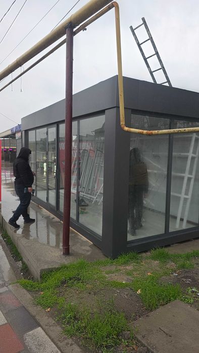 Konteynerdan uy, ofis, magazin va butkalar | Buyurtma asosida