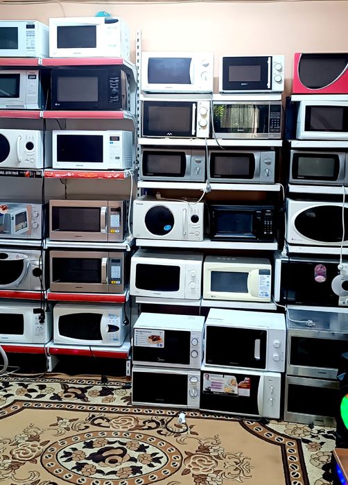 Микроволновки от 10500т.