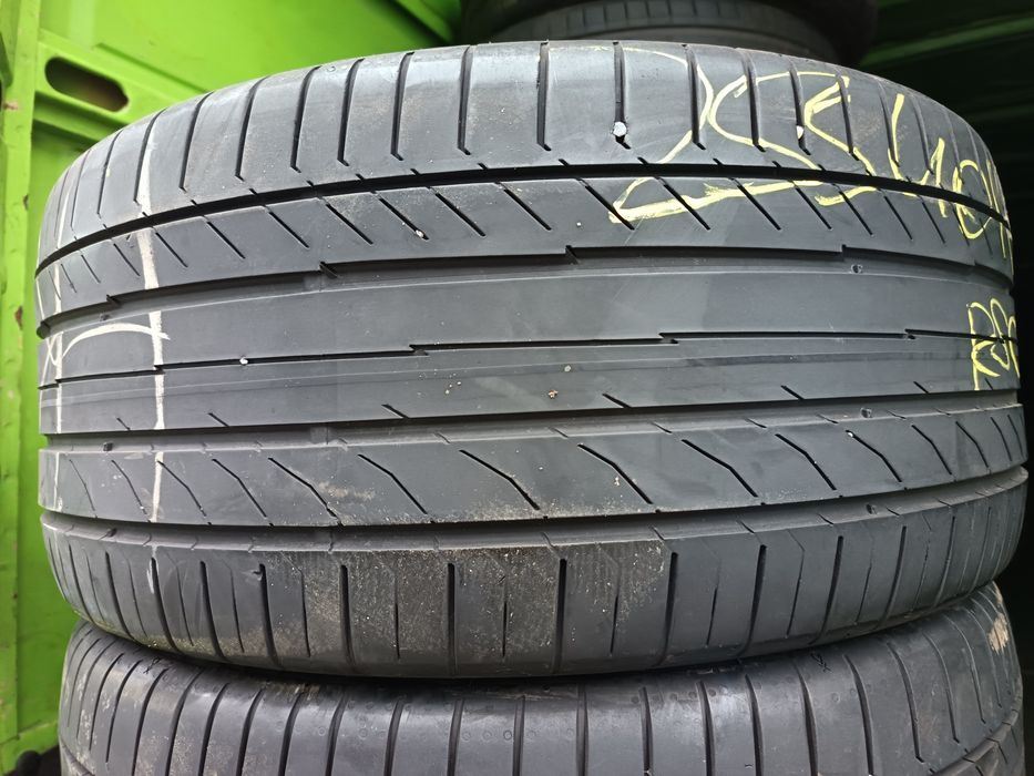 anvelope vara 255 40 18 continental runflat 2016