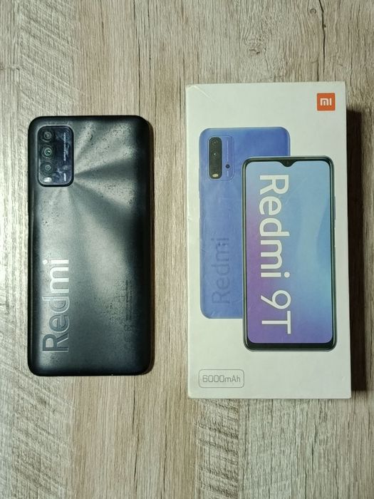 Xiaomi redmi 9tt