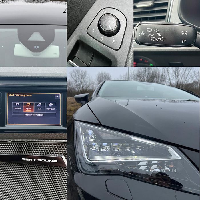 Seat Leon FR 150 CP !!!