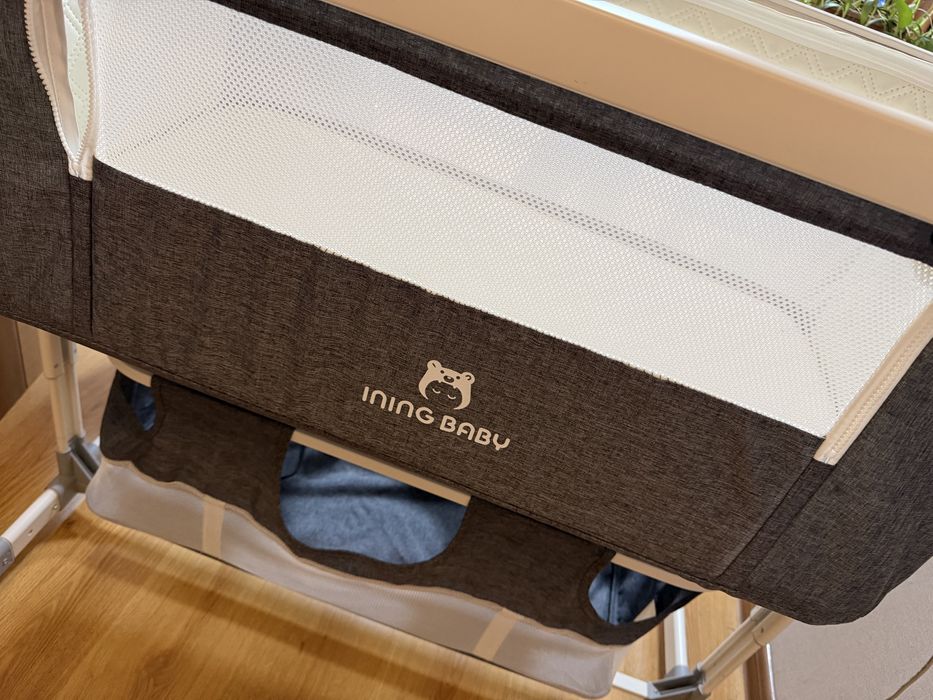Колыбель ining baby манеж кроватка